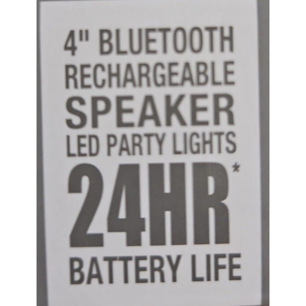 QFC speaker - Picture 6 of 6